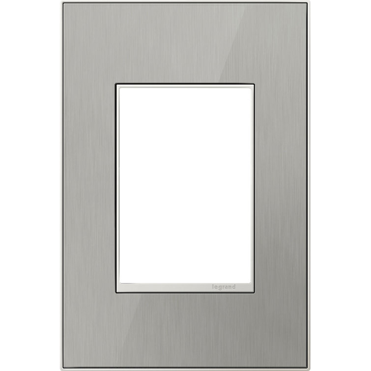 Legrand Adorne® 2 Gang Rocker Wall Plate Wayfair Canada